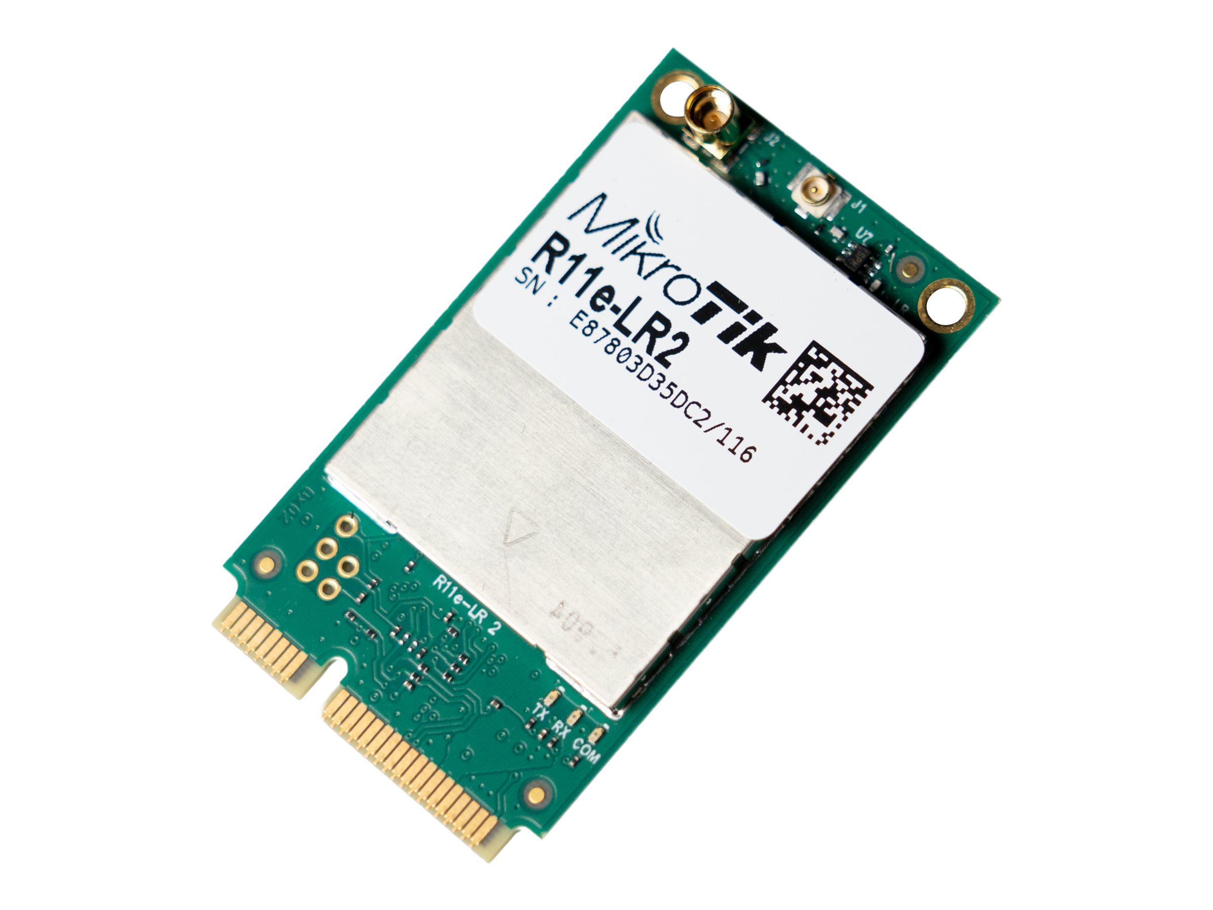 MikroTik R11E-LR2 - Netværksadapter - PCIe Mini Card - LoRaWAN