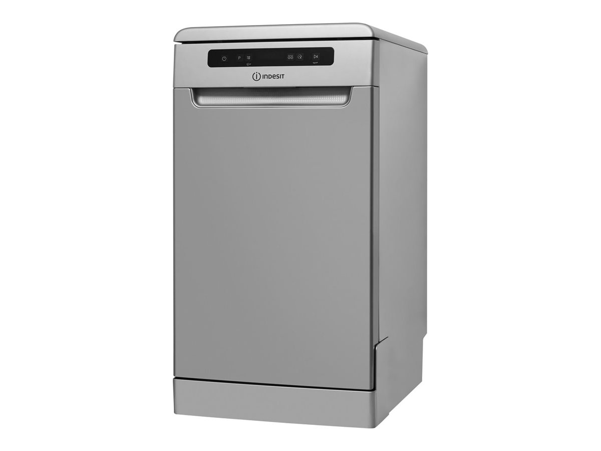 Indesit Klasse A++ Fritstående 44dB(A) Sølv