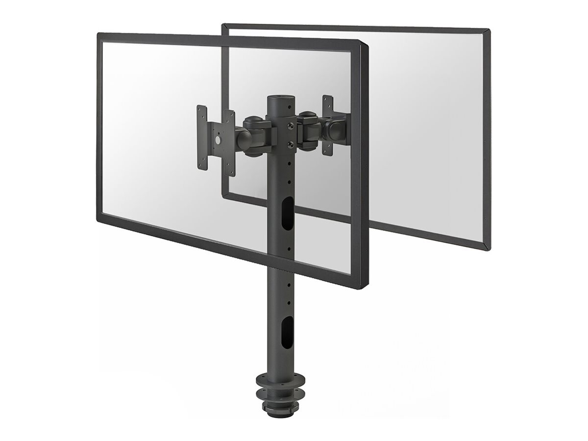 Neomounts FPMA-D050D Monteringssæt 2 LCD displays 10"-30"