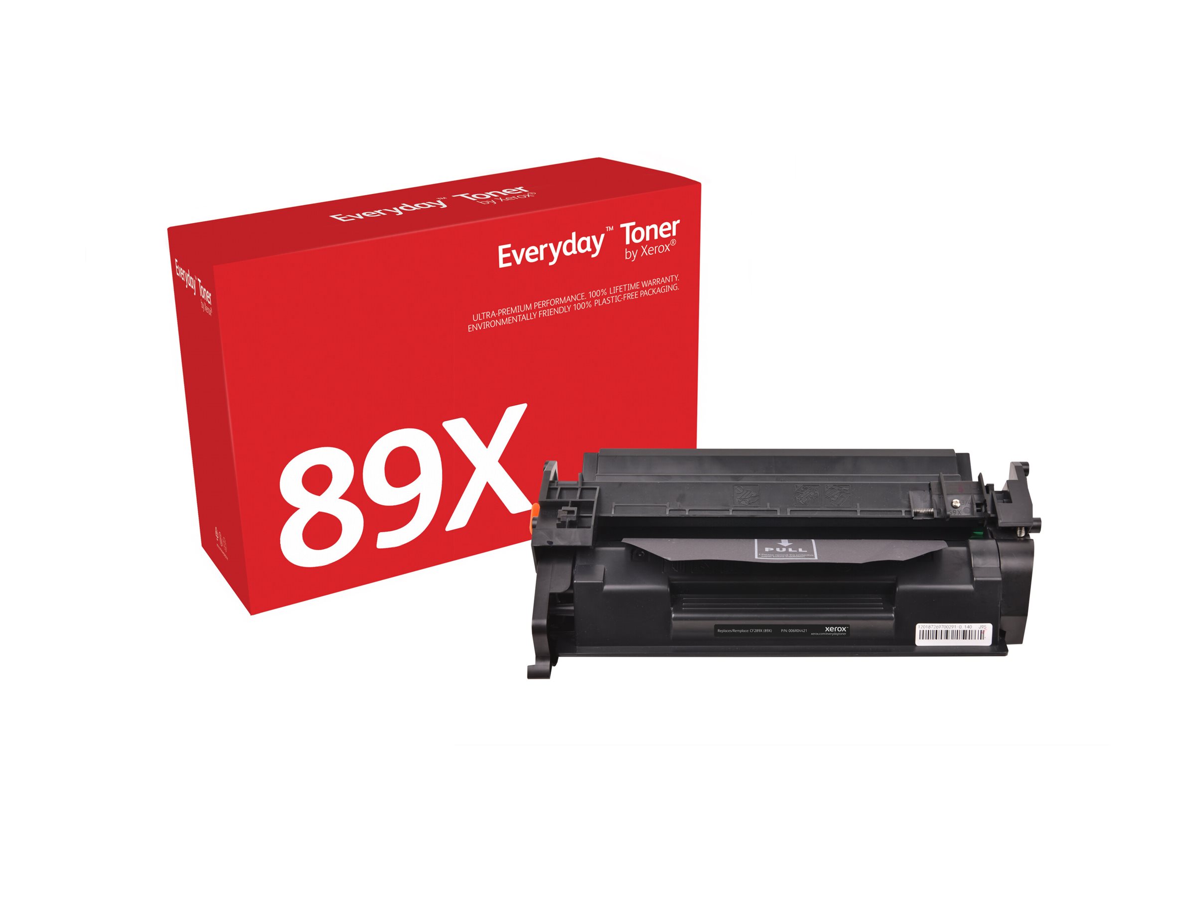 Xerox Everyday Toner Alternative Til Hp Sort 89x (cf289x) Hc