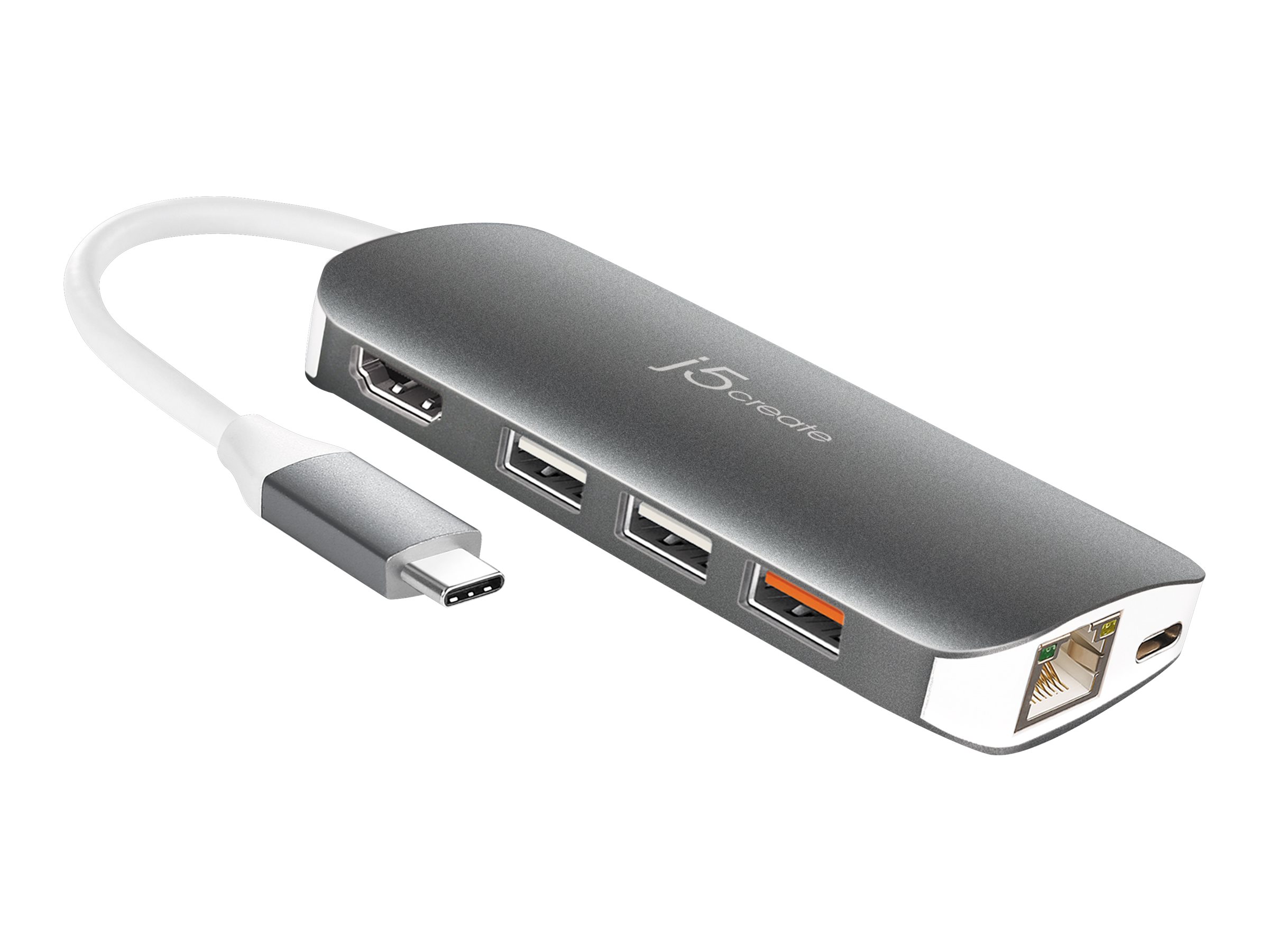 j5create JCD383 USB-C Minidock