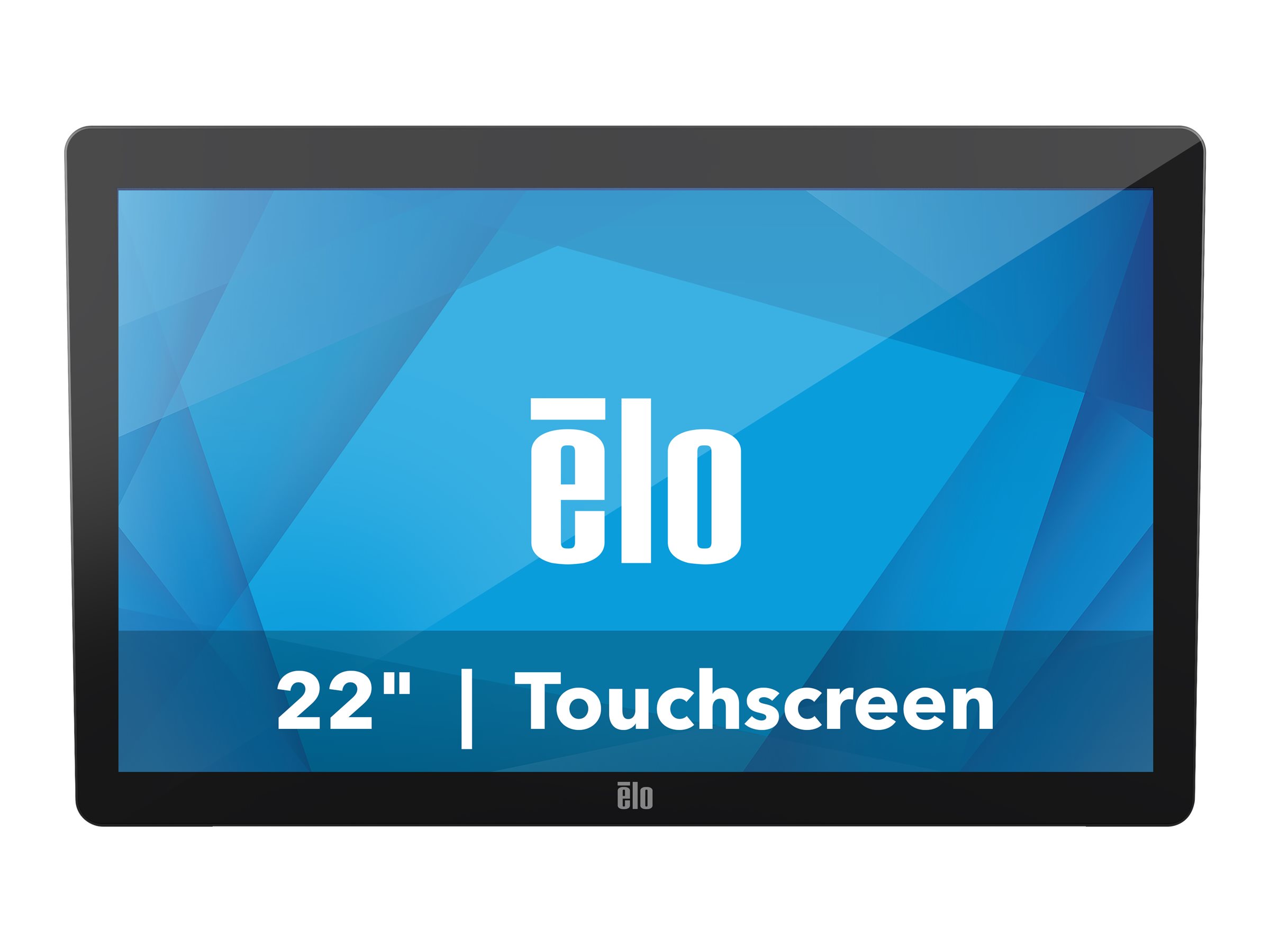 Elo 2203LM 22" 1920 x 1080 (Full HD) VGA (HD-15) HDMI 60Hz