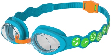 Speedo svømmebriller til børn (3-6) - Infant Spot - Blå/grøn
