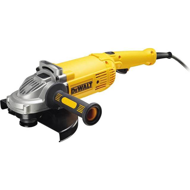 DeWALT 230mm Vinkelsliber 2200W - DWE492-QS