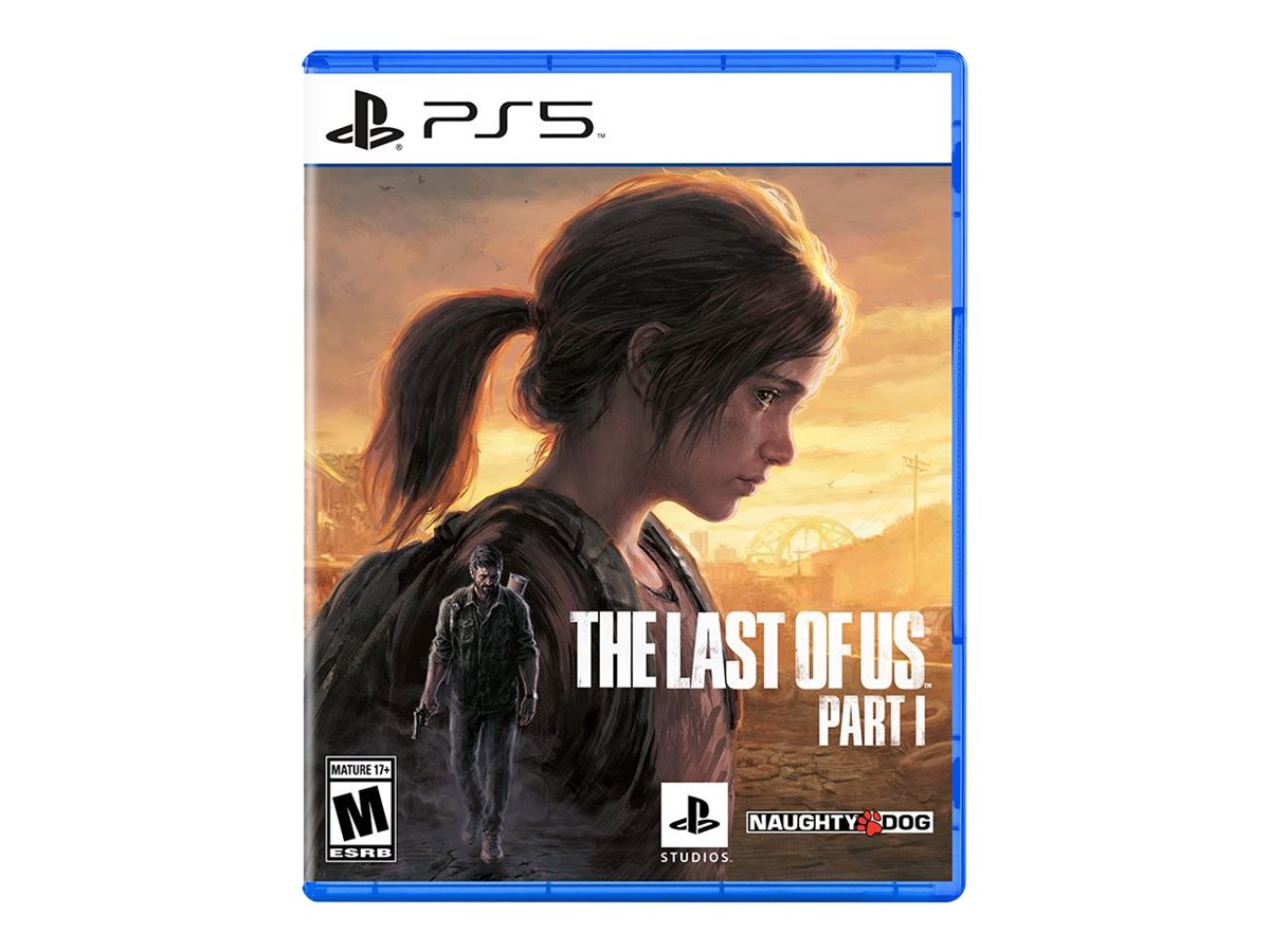 The Last Of Us Part I - PlayStation 5