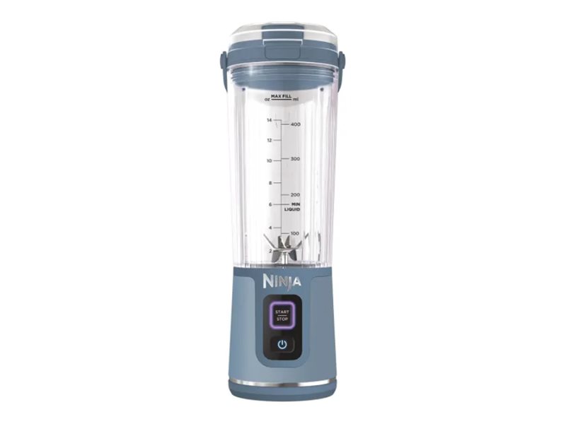 Ninja Blender Blast BC151EUNV - denim blue