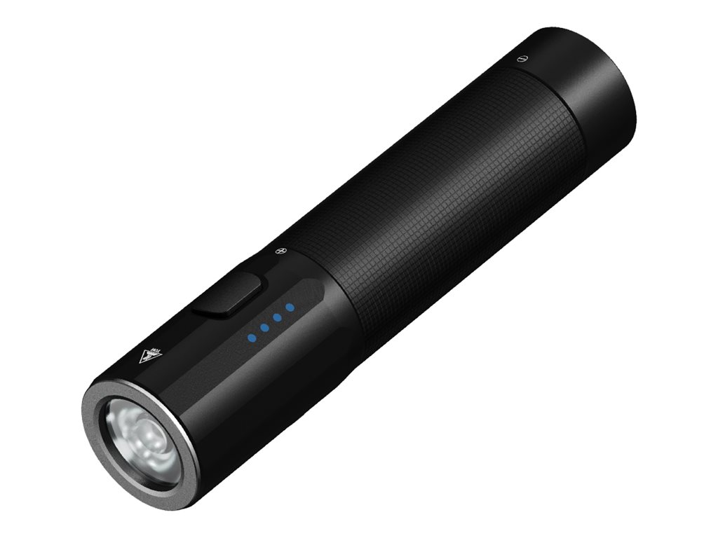 Lommelygte NEXTOOL NE20069 - 1.200 lm, vandtæt, genopladelig LED
