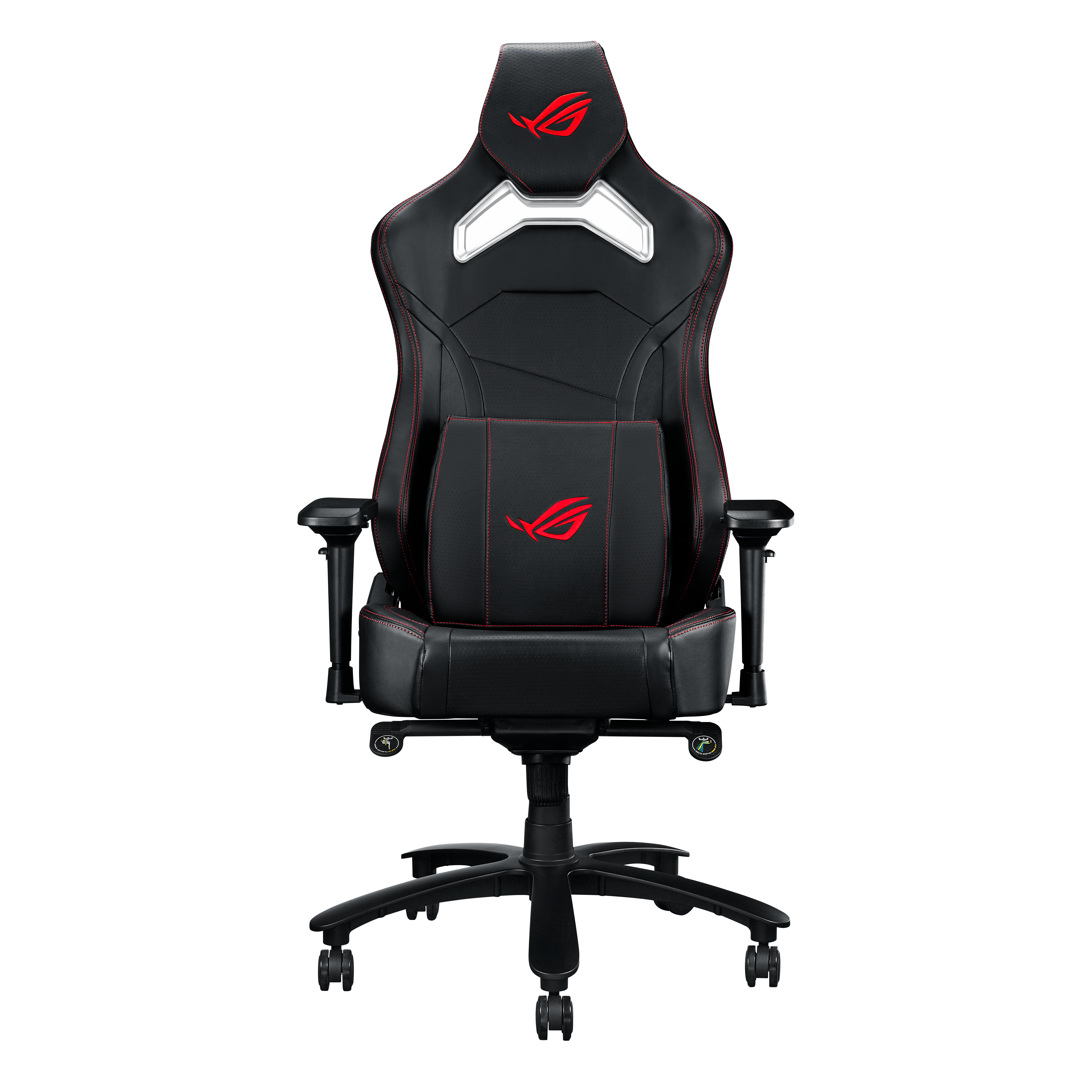 ASUS ROG Chariot X Core Universal gamingstol Polstret sæde Sort