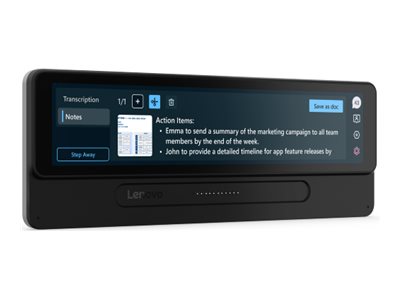 Lenovo Magic Bay Laptop head up display