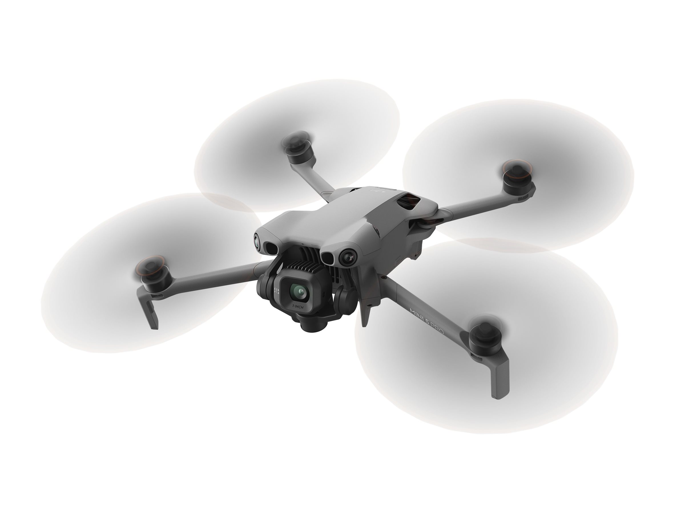 DJI Mini 5 Pro Fly More Combo (DJI RC2) - Drone - USB