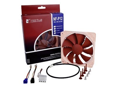 Noctua Nf-p12-1300 Silent 120mm Ventilator