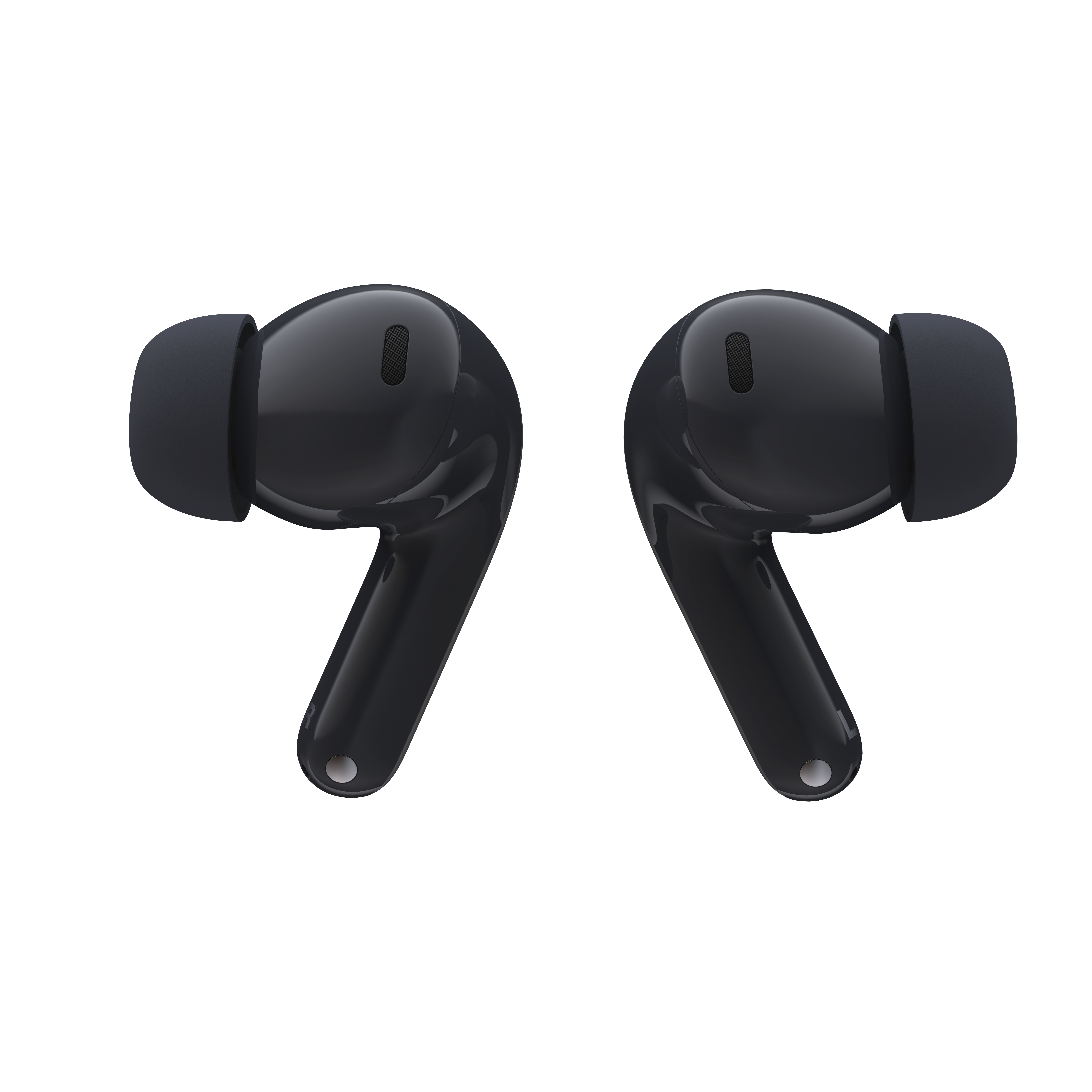 Motorola Moto Buds 2 Trådløs Høretelefoner Kulfiber