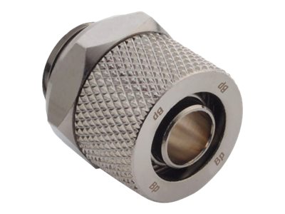 Bitspower BP-BSWP-C11J - Flydende kølesystem kompressionsarmatur - sort funklen