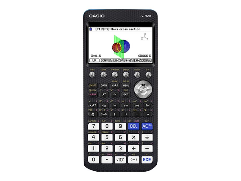 CASIO FX-CG50 - grafisk regnemaskine