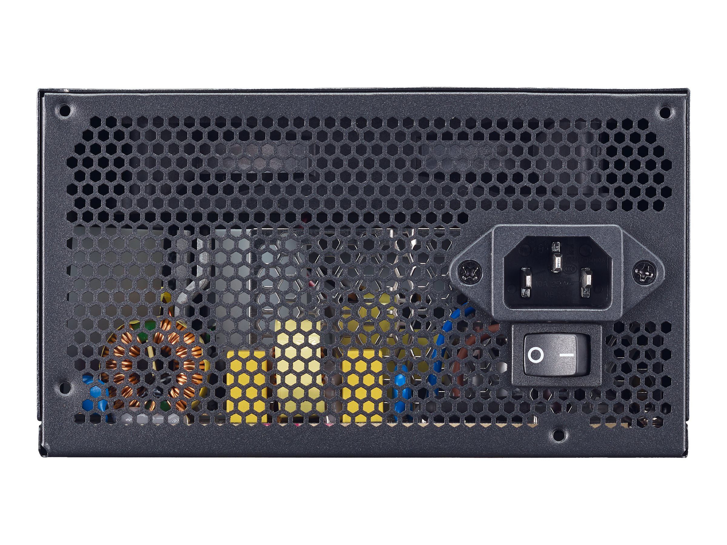 Cooler Master MWE 750 White 230V - V2 strömförsörjningsenheter 750 W 24-pin ATX