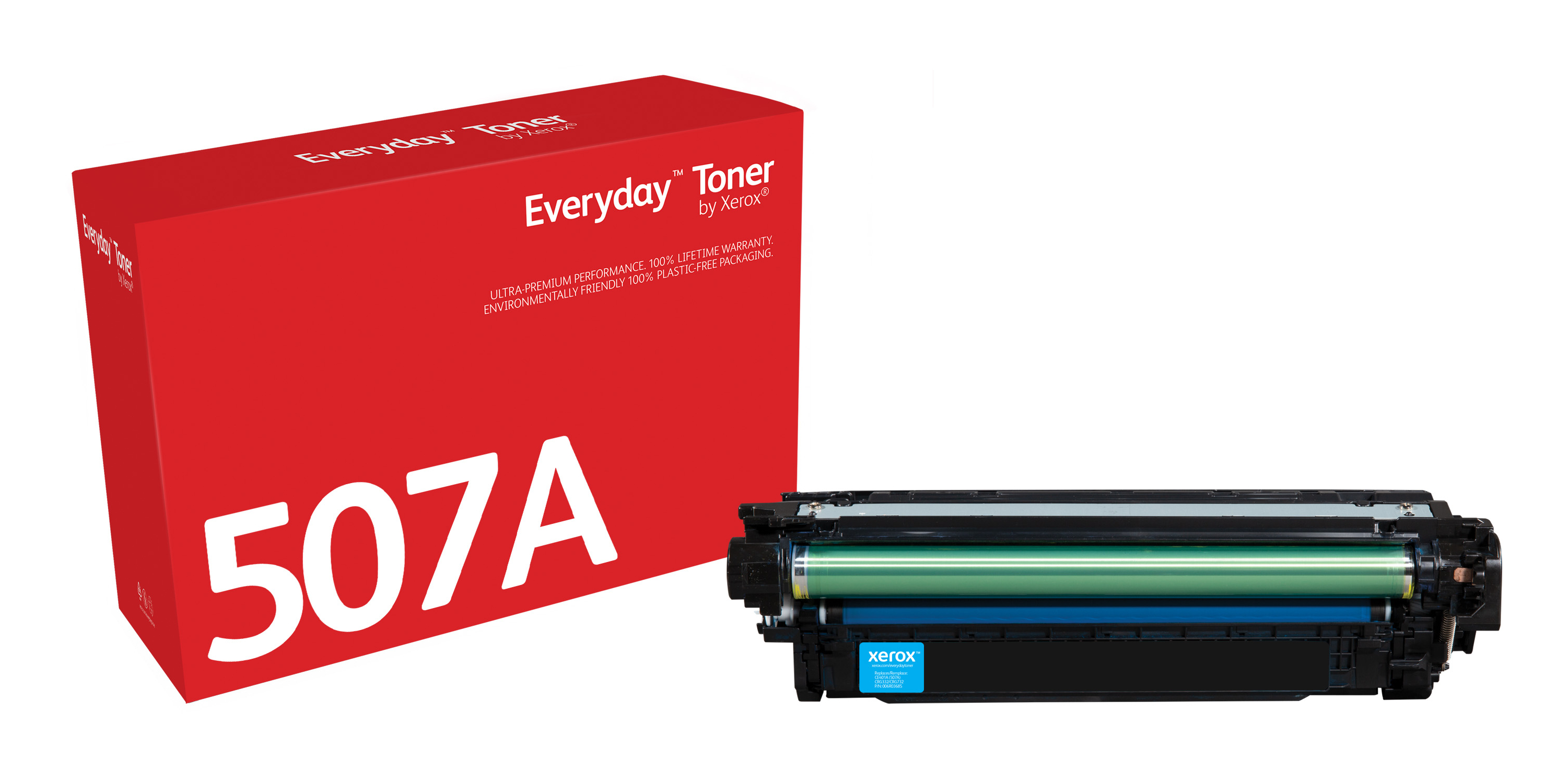 Xerox Everyday Toner Alternative Til Hp Cyan 507a (ce401a) Std