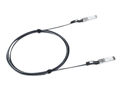 LANCOM SFP-DAC10-3M - 10GBase-kabel til direkte påsætning - SFP+ til SFP+ - 3 m - for P/N: 61880, 61884