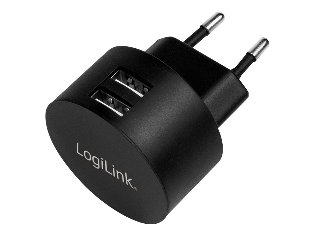 LogiLink Adapter 10.5Watt 1xUSB-A 2.0