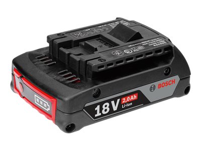 Bosch GBA 18V 2.0Ah Akku - 1600Z00036 Batteri