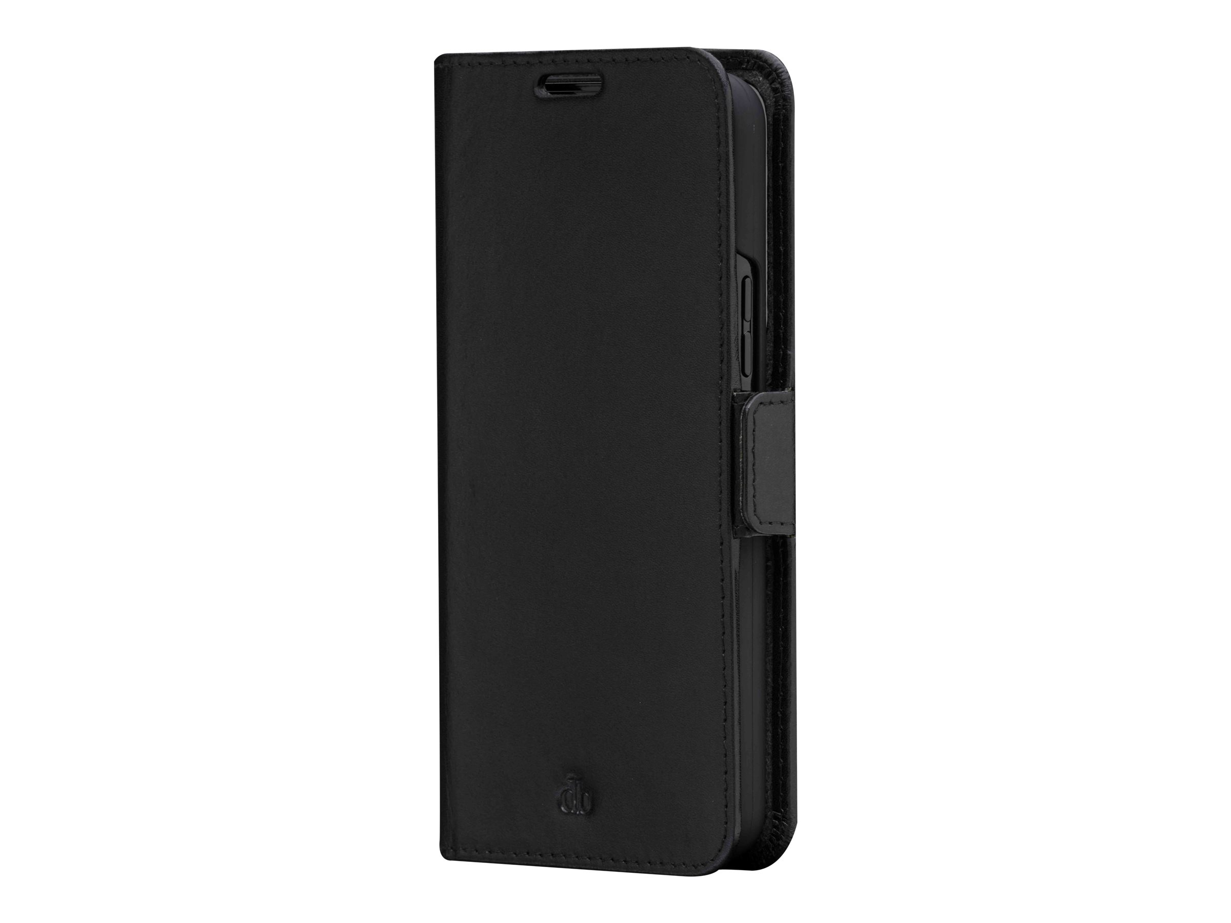 dbramante1928 Lynge Beskyttelsescover Sort Samsung Galaxy S22+