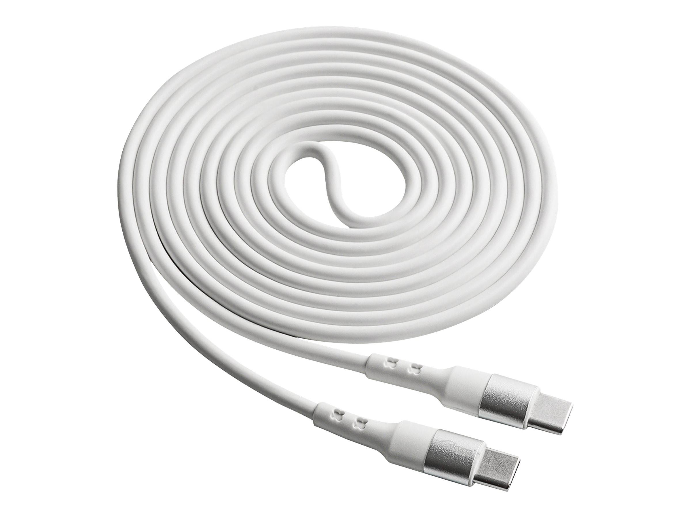 Akyga AK-USB-41 USB Type-C kabel 1.8m Hvid