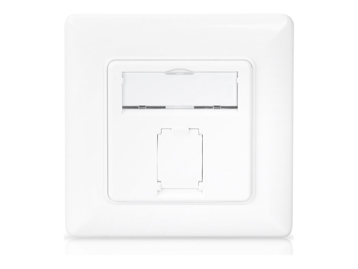 Digitus Dn-9010/8-1 Cat6a 1-port Wall Outlet