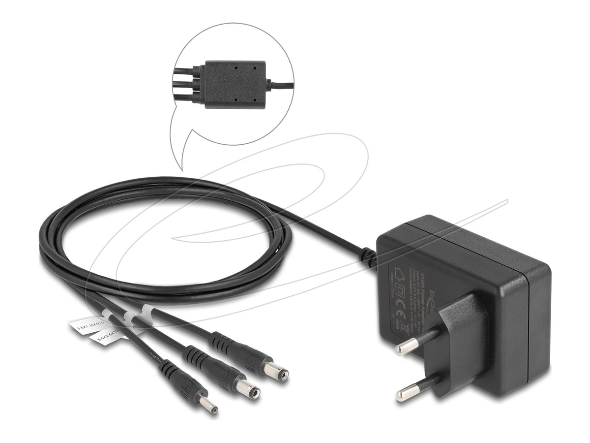 DeLOCK Adapter 10Watt