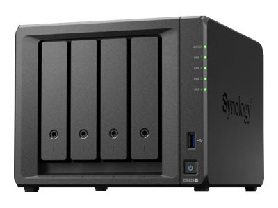 Synology Disk Station DS923+ 3.5" 4Moduler 12TB