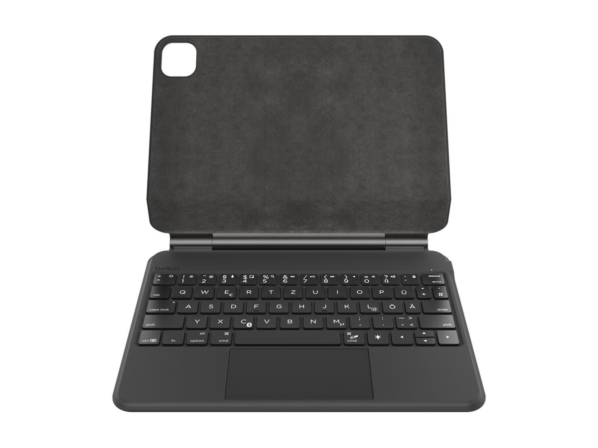 Belkin Connect Pro Tastatur og folio-kasse Ja Trådløs