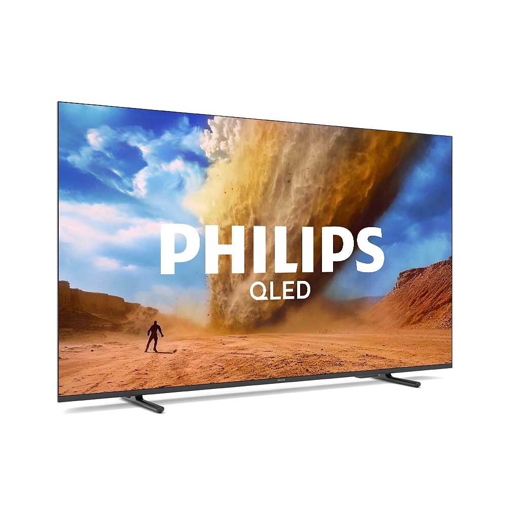 Philips 55PUS7810/12 55" QLED 4K UHD (2160p) Sort