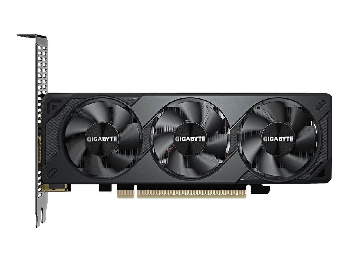 GIGABYTE GeForce RTX 5050 Low Profile OC - 8GB GDDR6 RAM - Grafikkort