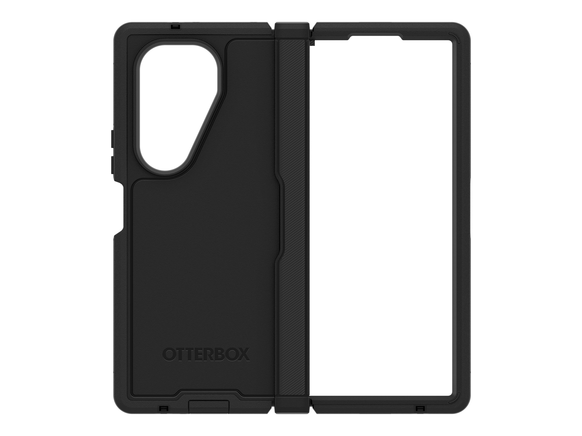 OtterBox Defender Series Pro XT Beskyttelsescover Sort Samsung Galaxy Z Fold7