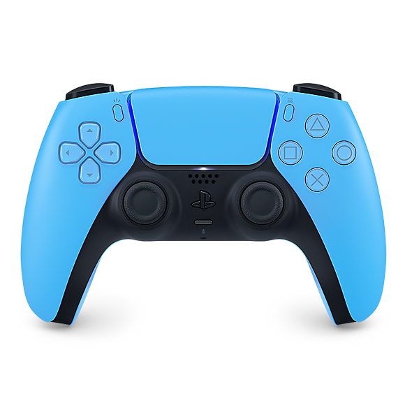 Sony PS5 DualSense Wireless Controller - Starlight Blue - GEEKD.dk