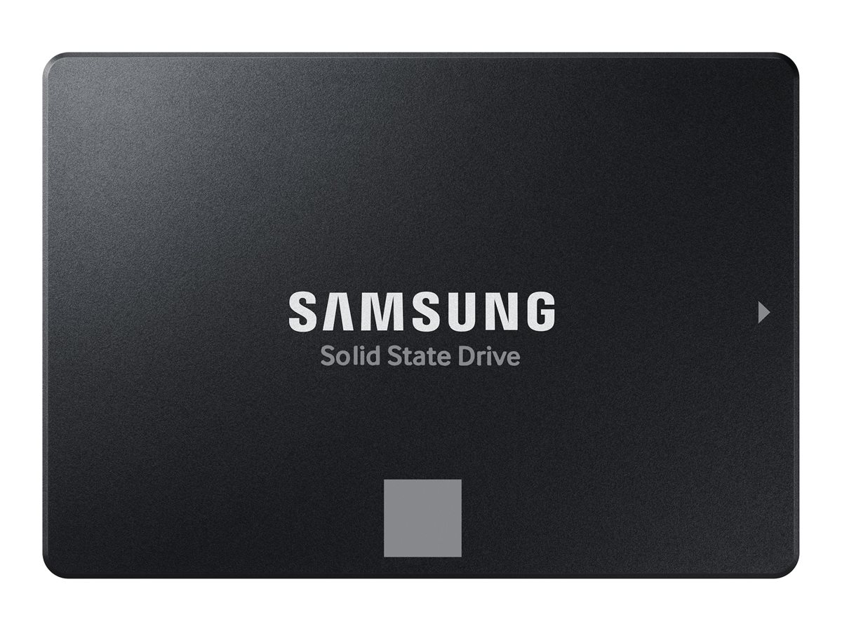 Samsung 870 EVO SSD - 8TB - 2.5" - SATA-600