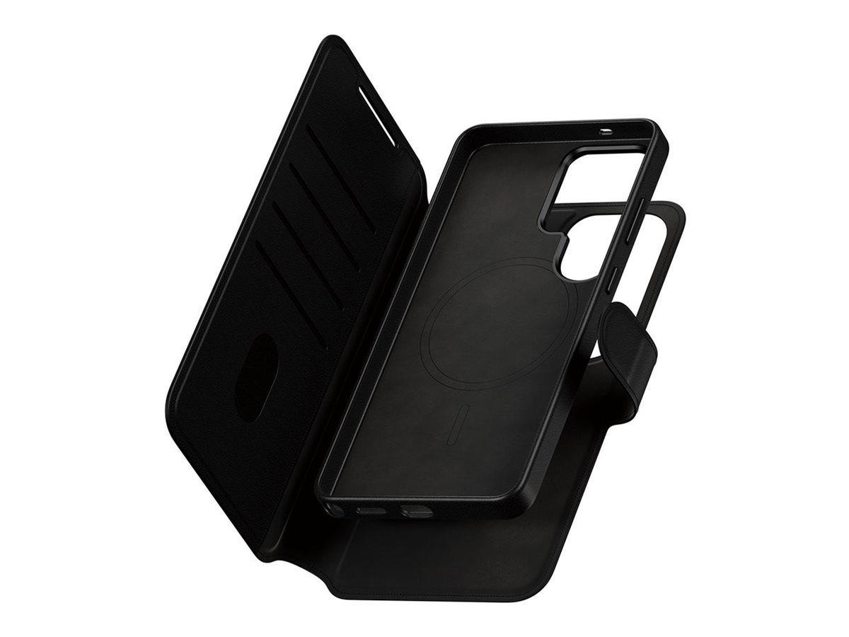 PanzerGlass CARE™ by ® Tango 2-in-1 Wallet Case w. Qi Samsung Galaxy S26 Ultra Beskyttelsescover Transparent