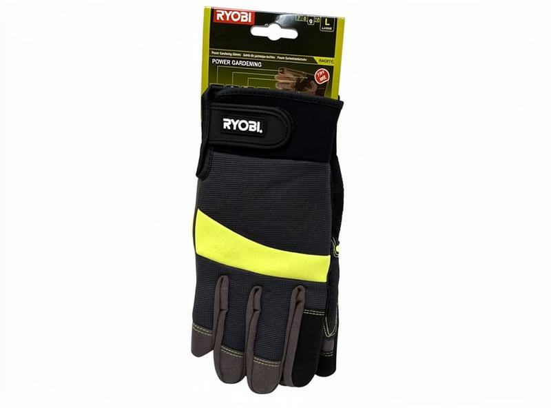 Ryobi RAC811L havehandsker størrelse M (5132002991)