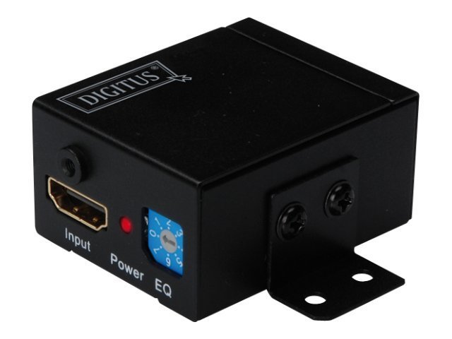 DIGITUS Professional HDMI Repeater DS-55901 - Video/audio ekspander - HDMI - op til 35 m