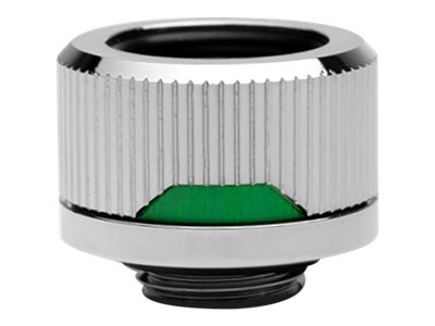 EkWaterBlocks EK-Quantum Torque HTC 16 - Kølevæske system tilpasning - nikkel (pakke med 6)