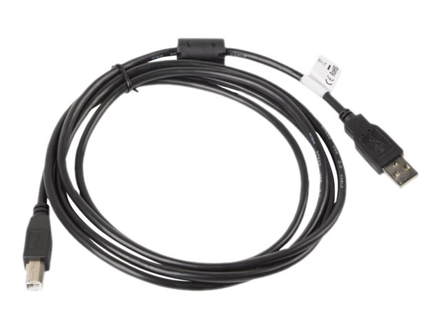 Lanberg - USB cable - USB to USB Type B - 1.8 m