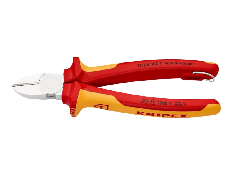 KNIPEX Diagonale skæretænger