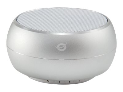 Conceptronic BEATTIE 01S Højttaler Sølv