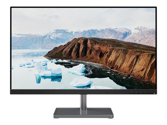 Lenovo L27m-30 27" 1920 x 1080 (Full HD) VGA (HD-15) HDMI USB-C Pivot Skærm