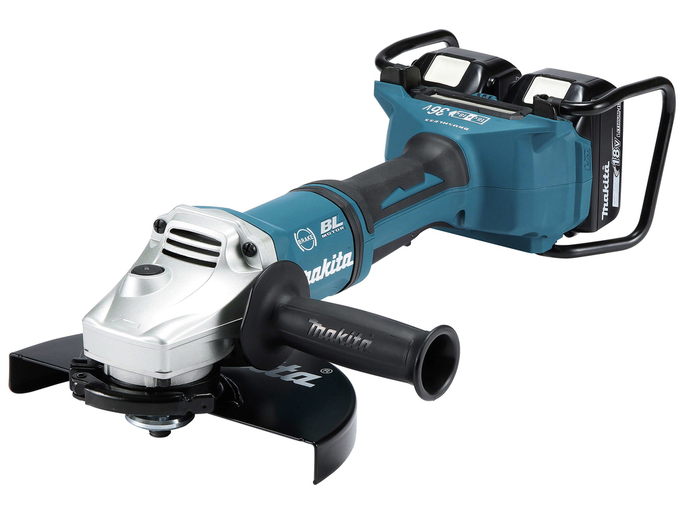 Makita DGA900Z, 6000 rpm, 23 cm, Batteri, 6 At, 5,2 kg