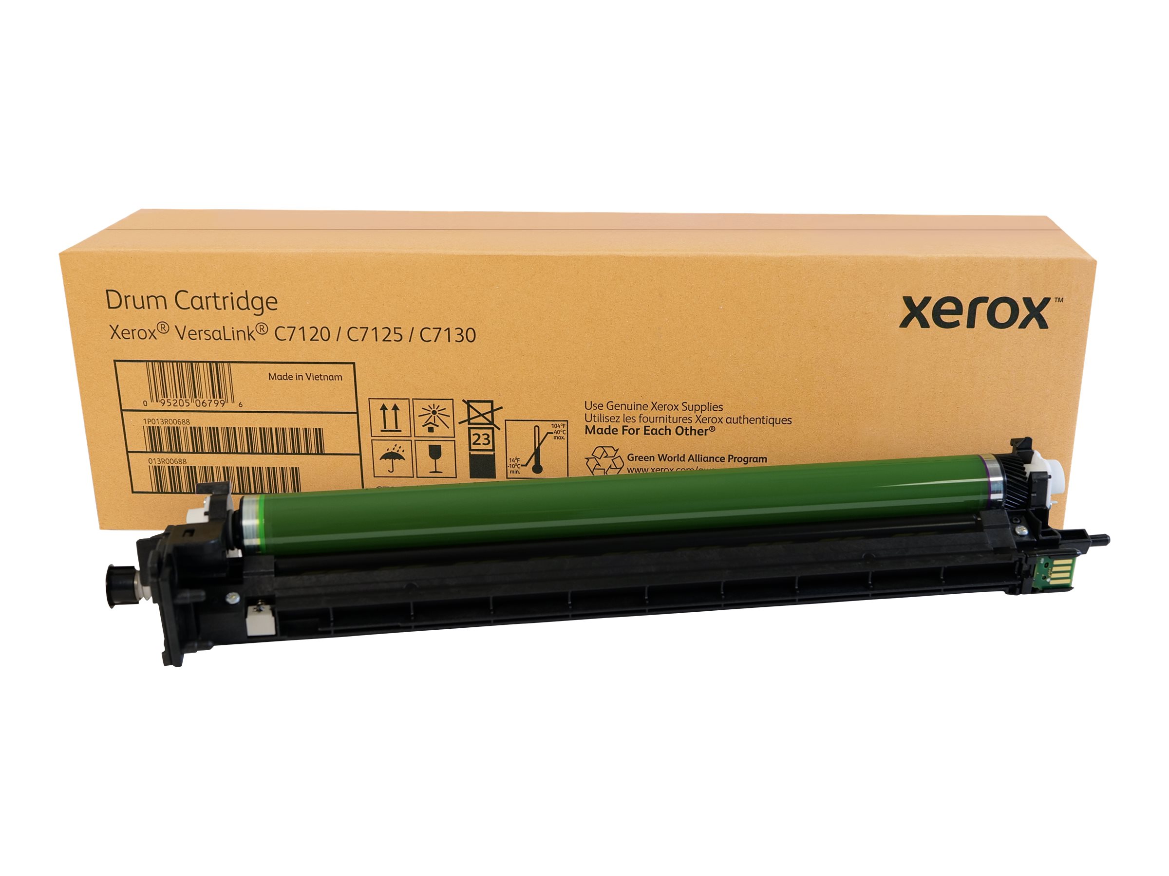 Xerox Xerox C7100 Tromle til overførsel af toner 013R00688 Modsvarer: N/A