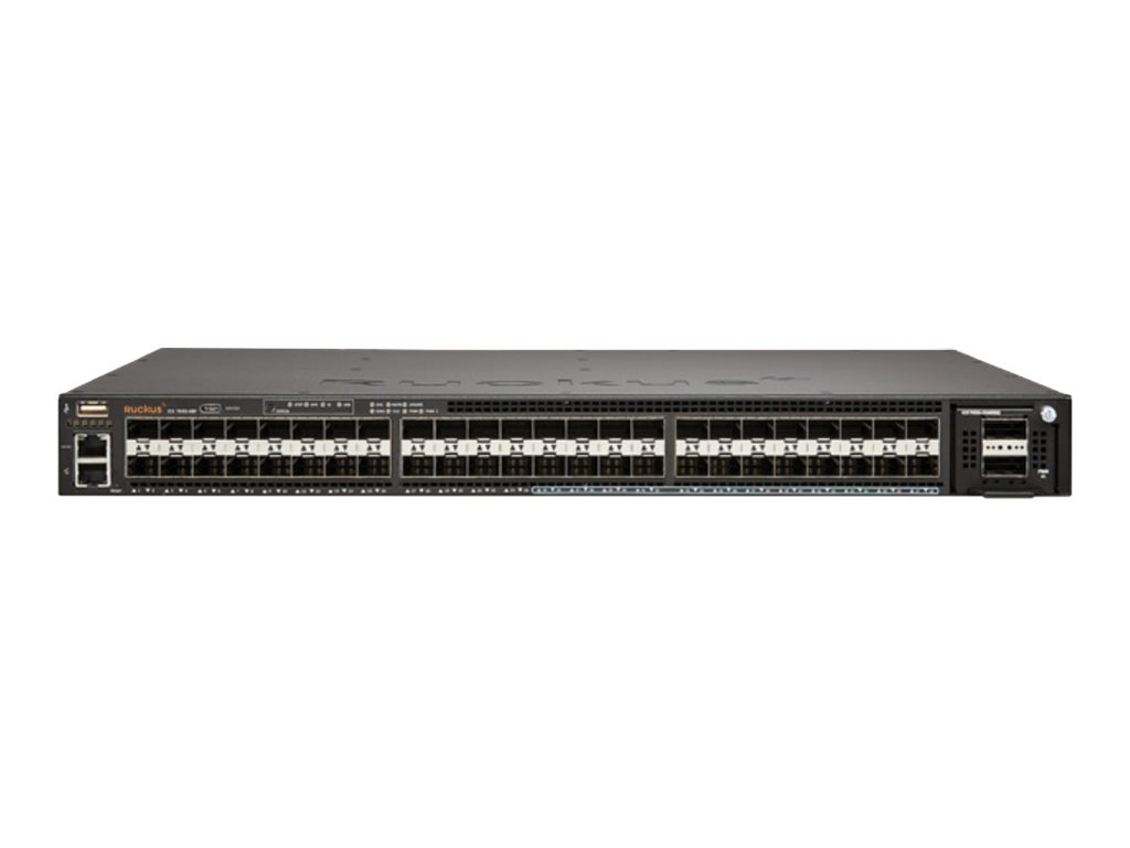 Ruckus ICX 7650-48F Switch 48-porte Gigabit