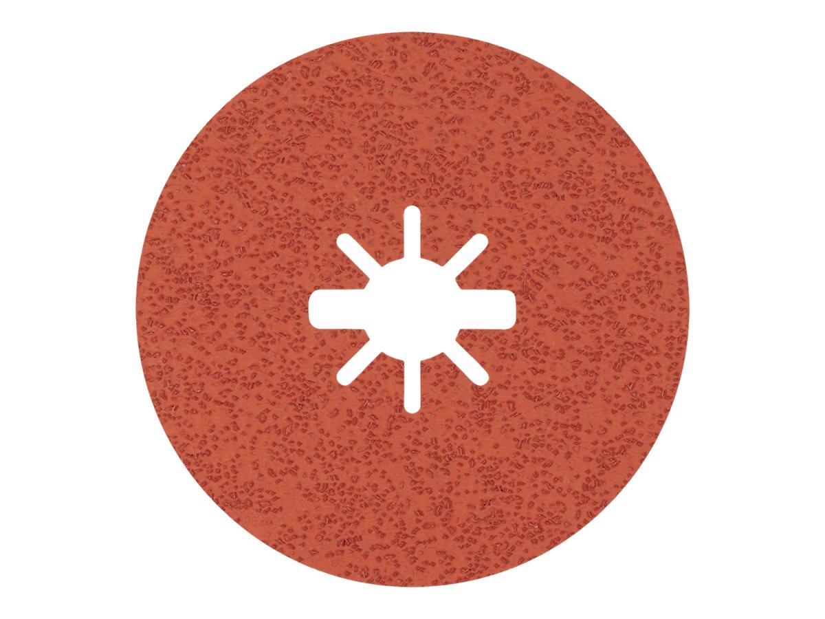 Bosch Accessories 2608621808 Fiberplade Diameter 125 mm Kornstørrelse=36 5 stk