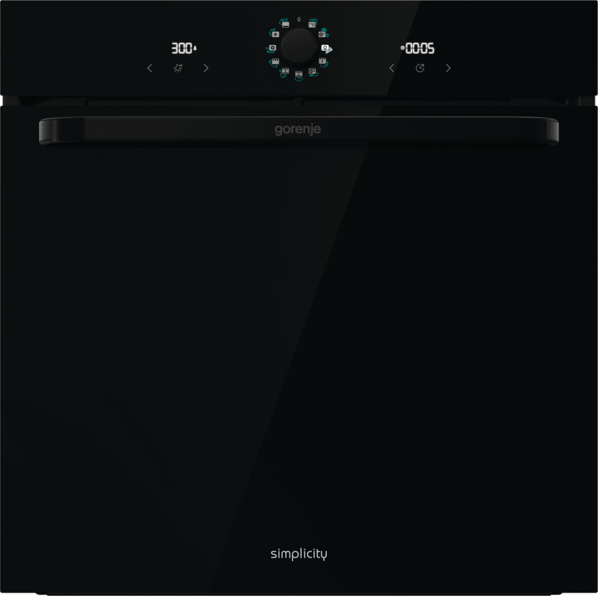 Gorenje BOS6737SYB ovn Sort