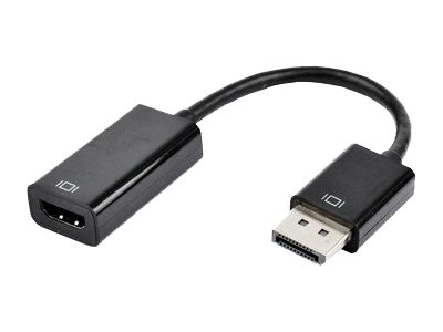Prokord Hdmi Adapter 0.2m Displayport Hdmi Sort