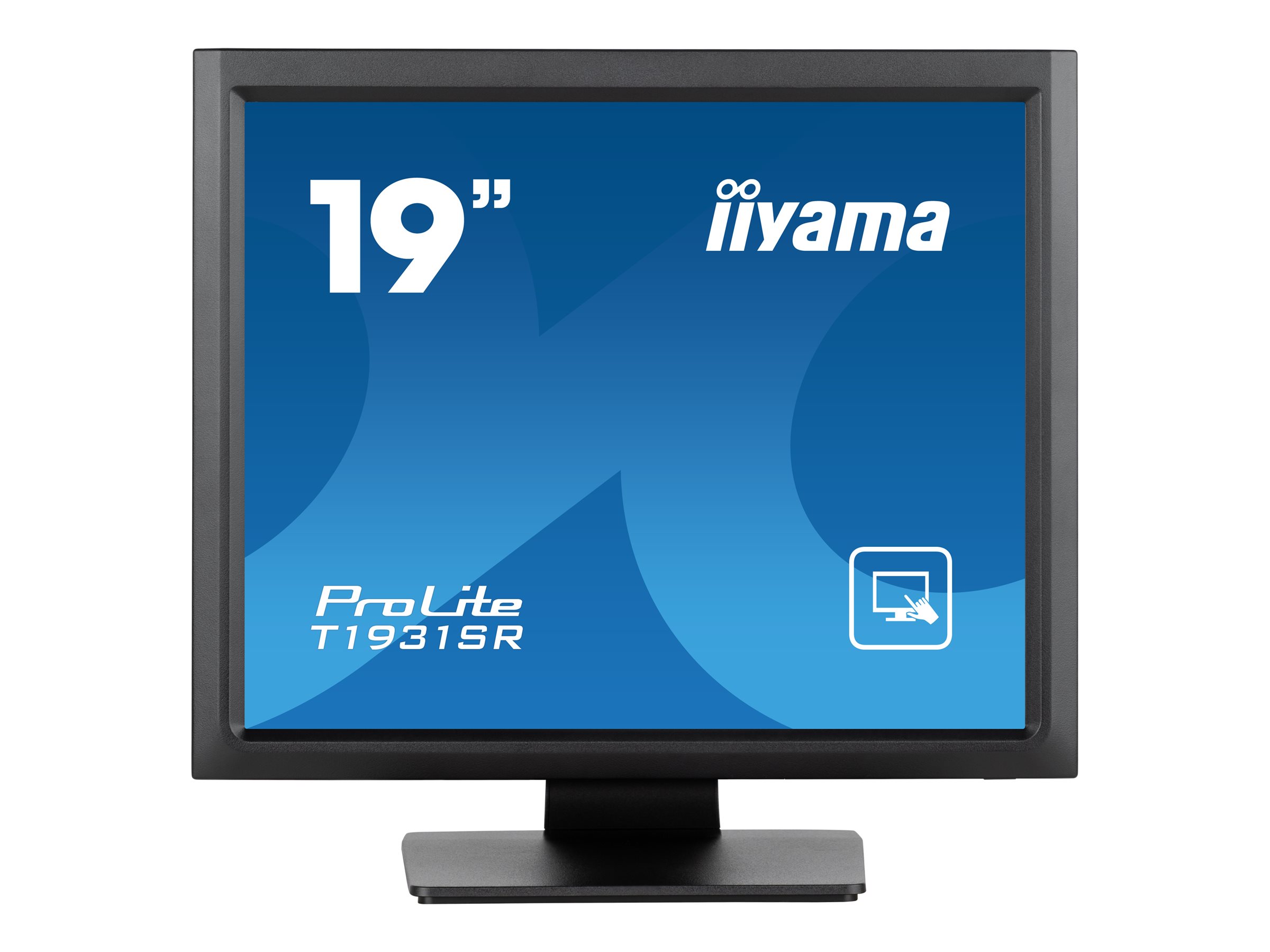 iiyama ProLite T1931SR-B1S 19" IPS 1280 x 1024 DVI VGA (HD-15) HDMI DisplayPort 75Hz
