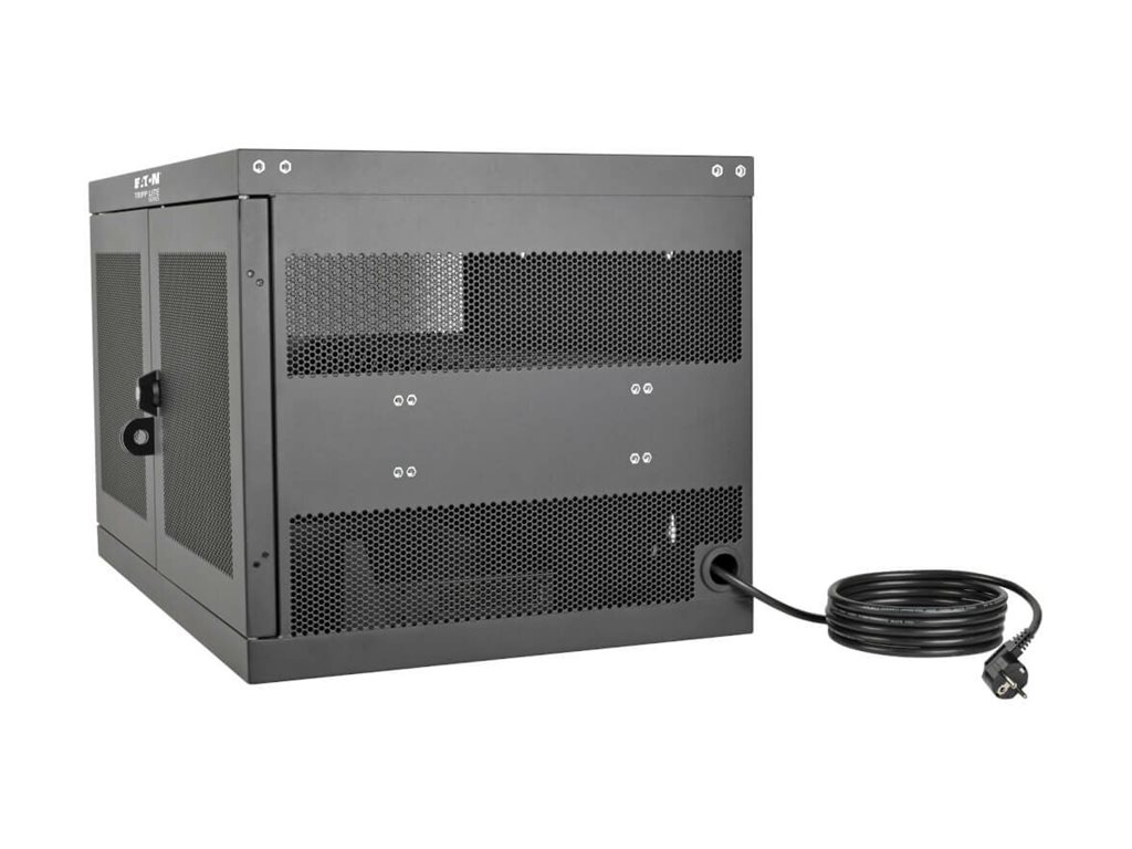 Eaton Tripp Lite Series 16-Device USB Charging Station Cabinet with Sync for iPad and Android Tablets, Wall-Mount and Cart Options, 230V, Schuko CEE7